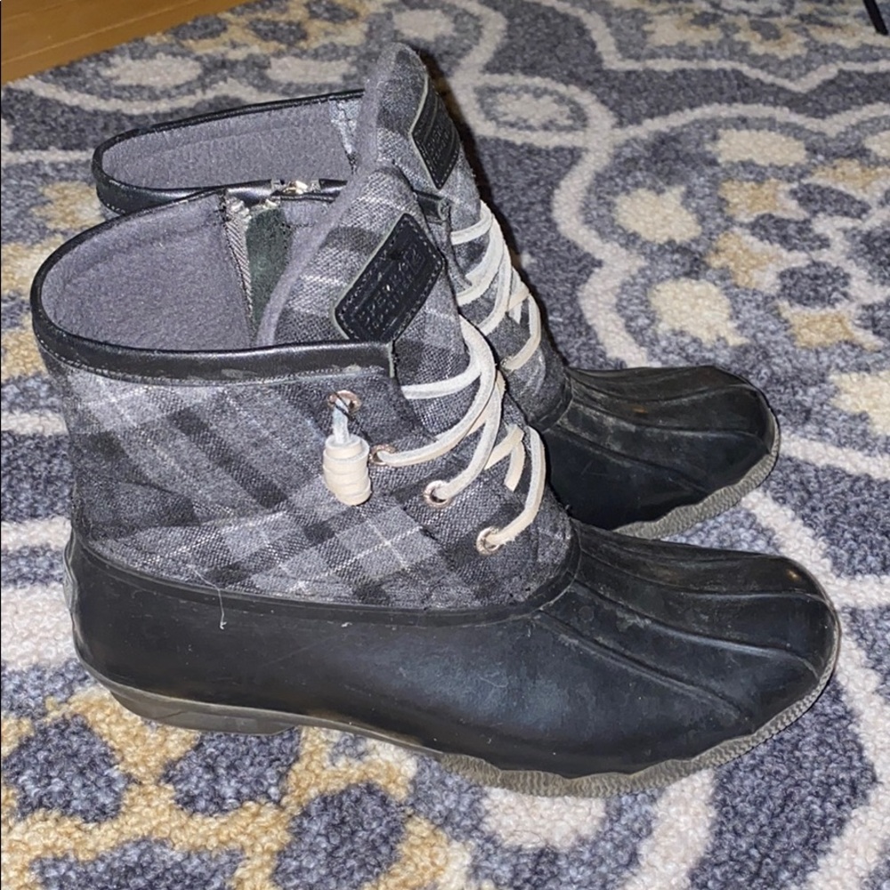 Sperry Top Sider Duck Boots